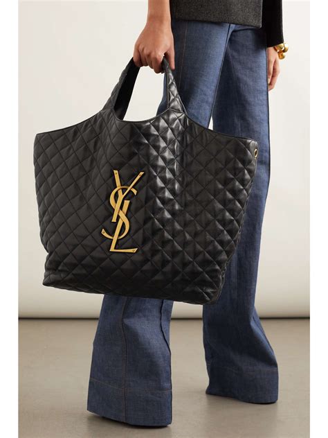 tote bag ysl|ysl tote bag dupe.